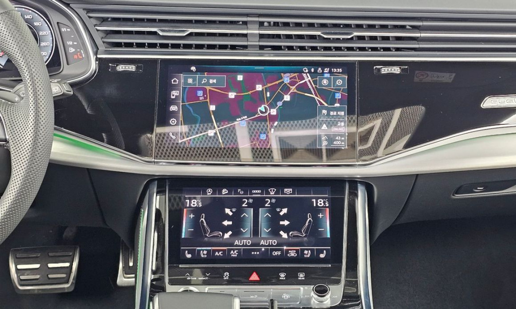 Audi Q8 55 TFSI Quattro Premium, 2023