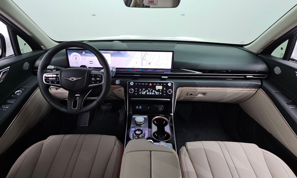 Genesis GV80 2.5T Gasoline AWD, 2026