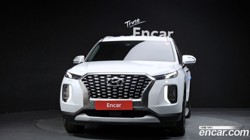 Hyundai Palisade Diesel 2.2 2WD, 2022