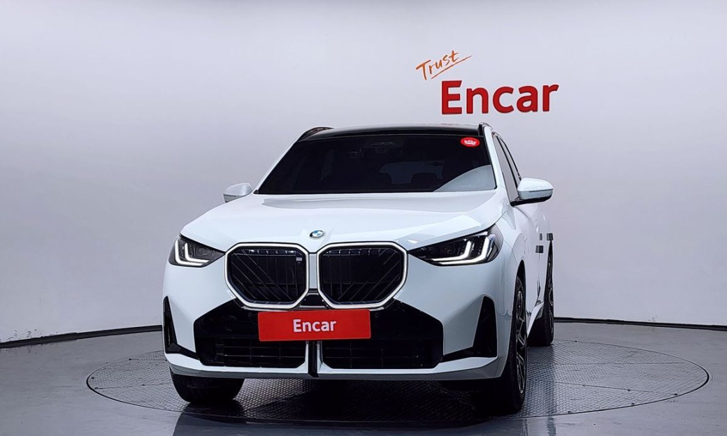BMW X3 xDrive 20d M Sport, 2025