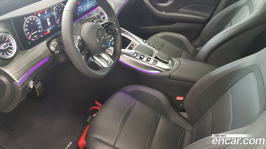 Mercedes-Benz AMG GT 4Door 43 4MATIC+, 2026