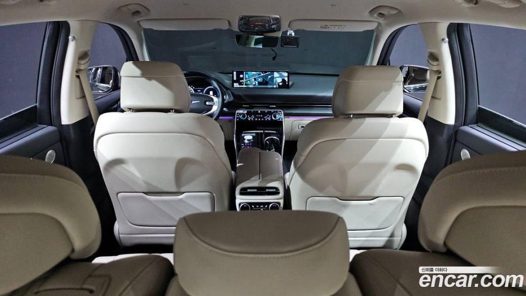 Genesis GV80 2.5T Gasoline AWD, 2023