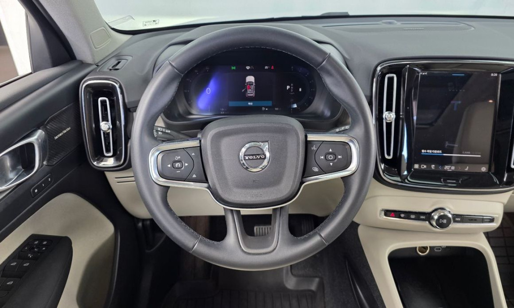 Volvo XC40 B4 Ultimate Bright, 2023