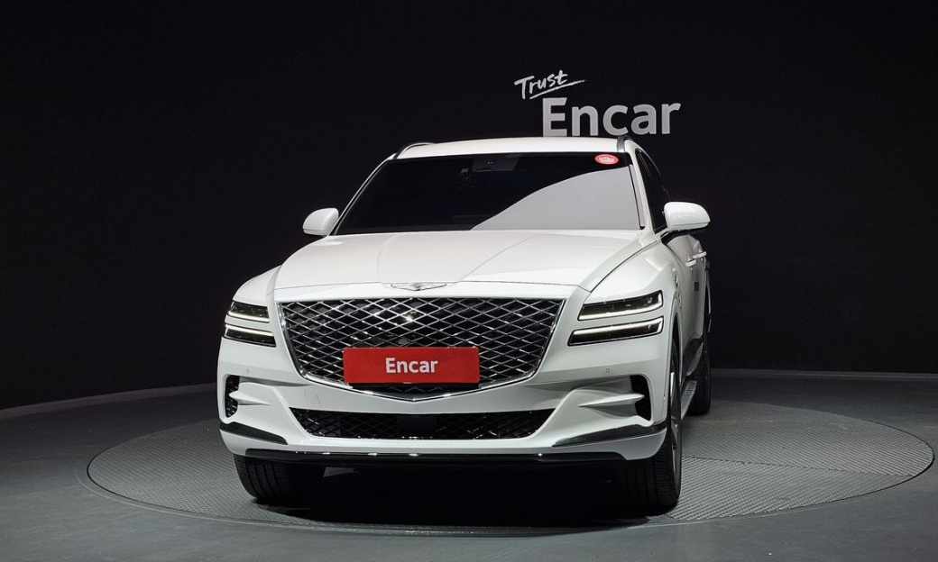 Genesis GV80 2.5T Gasoline AWD, 2023