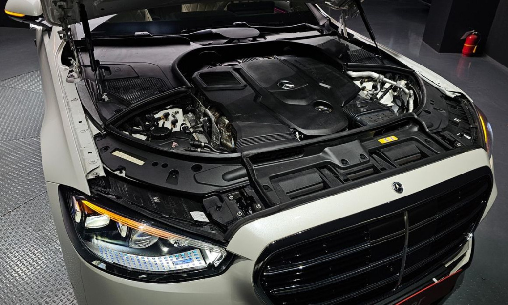 Mercedes-Benz S-Class S400 d 4MATIC, 2023