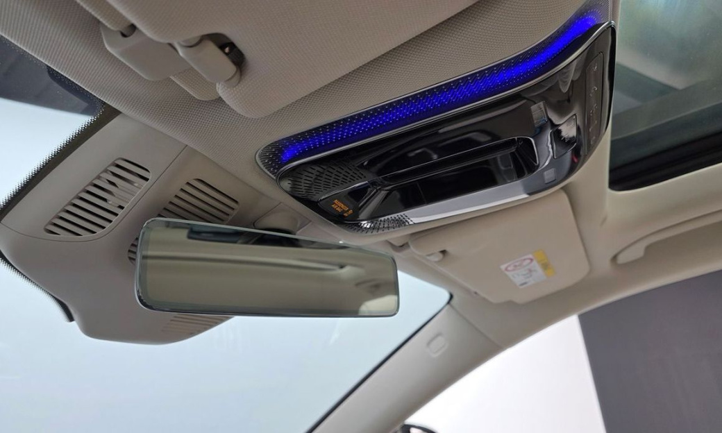 Mercedes-Benz S-Class S450 d 4MATIC, 2024