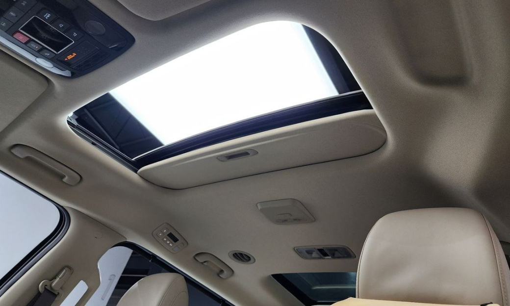 Kia Carnival 9-Seater Signature, 2024