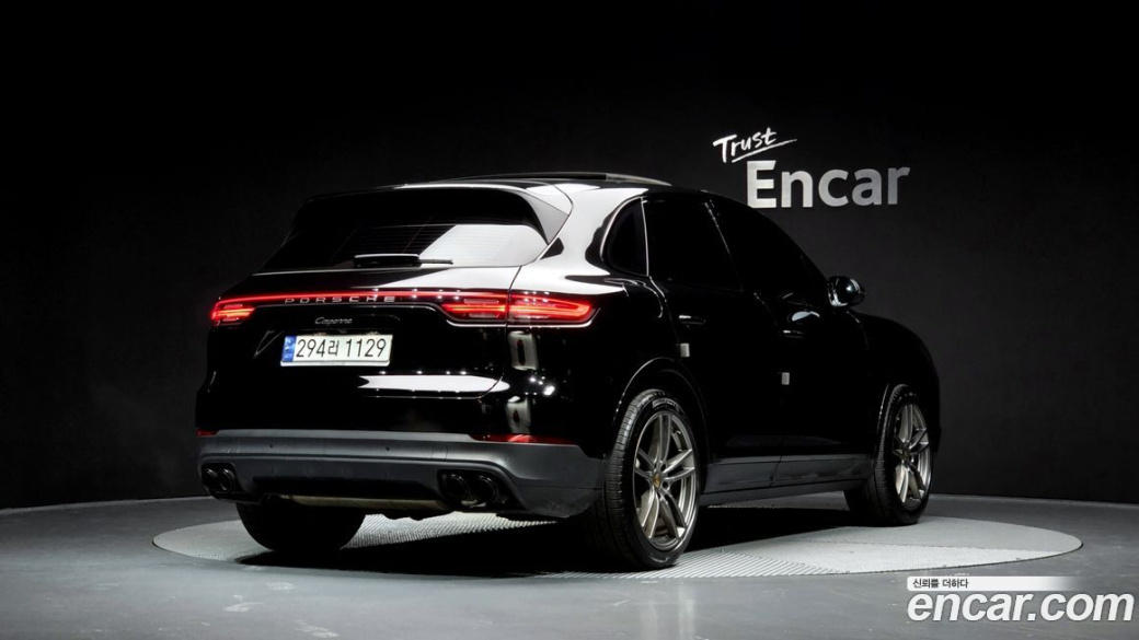 Porsche Cayenne 3.0 PLATINUM EDITION, 2023