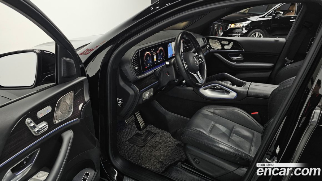Mercedes-Benz GLE-Class GLE400d 4MATIC Coupe, 2022
