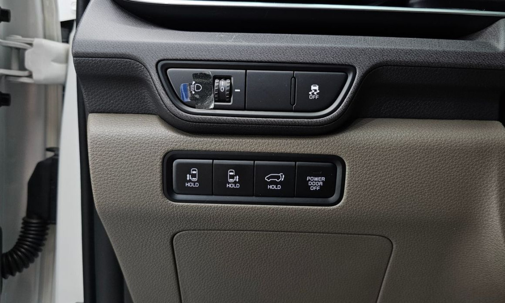 Kia Carnival 9-Seater Noblesse, 2025