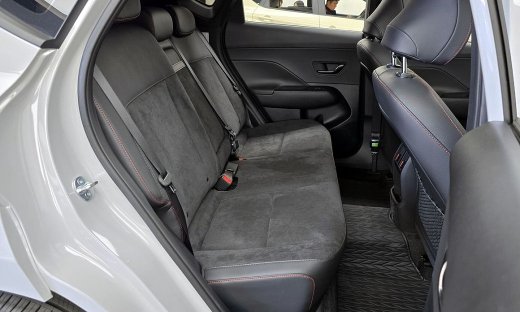 Hyundai Kona Gasoline 1.6 Turbo 4WD, 2026