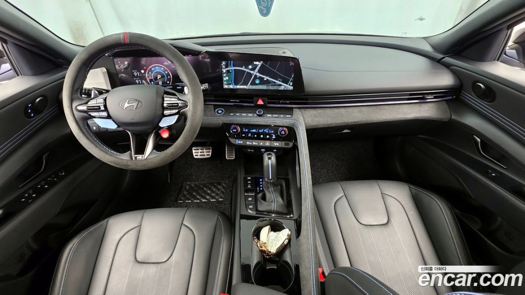 Hyundai AVANTE 2.0 N, 2026