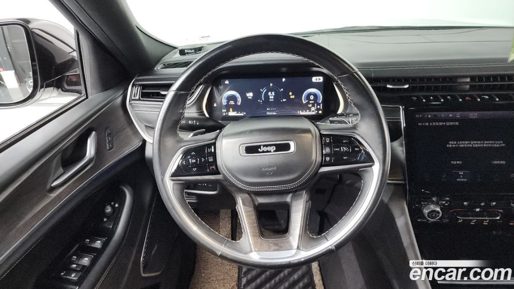 Jeep Cherokee L 3.6 Overland, 2021