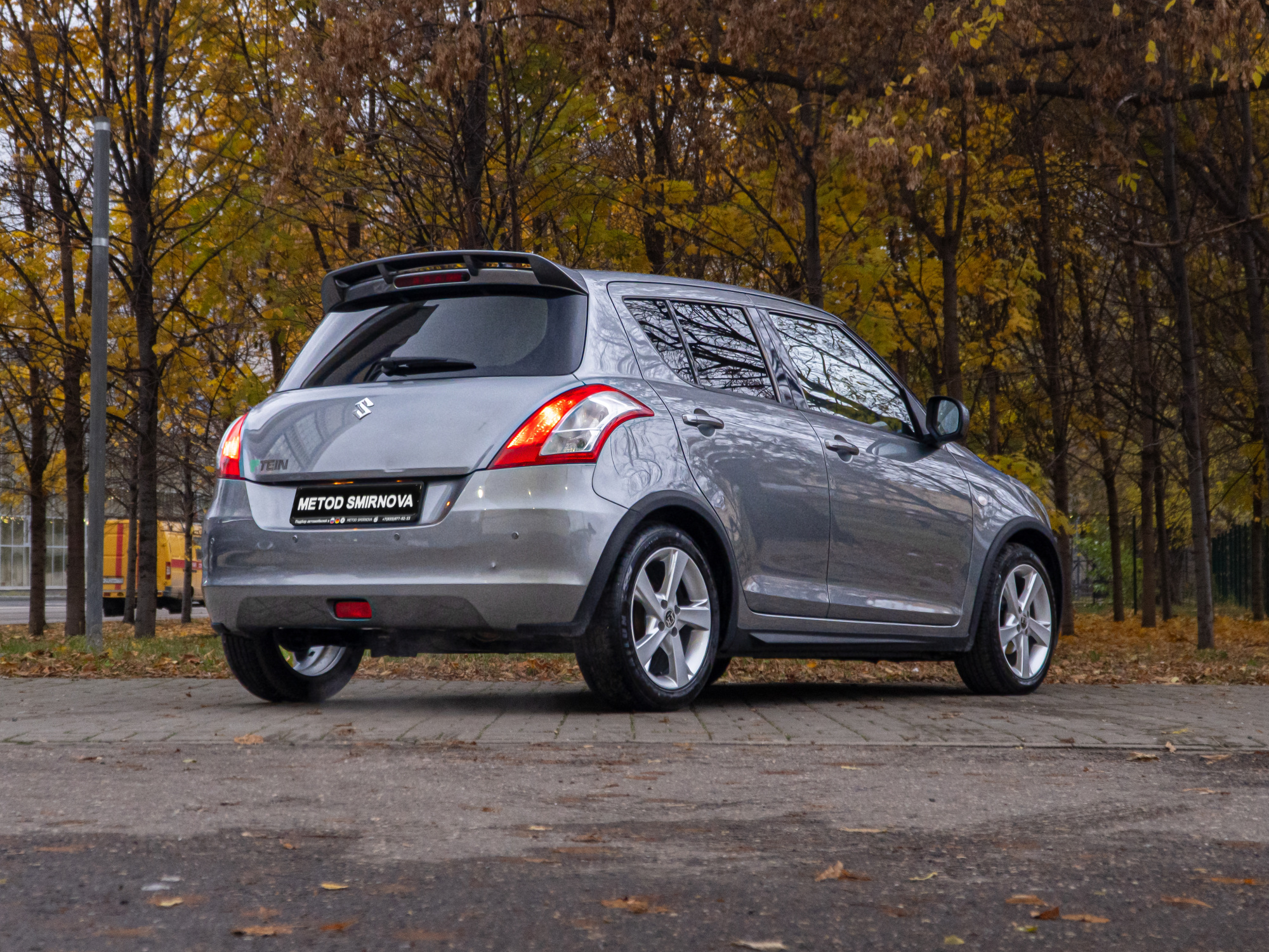 Suzuki Swift, 2013, 99000 км