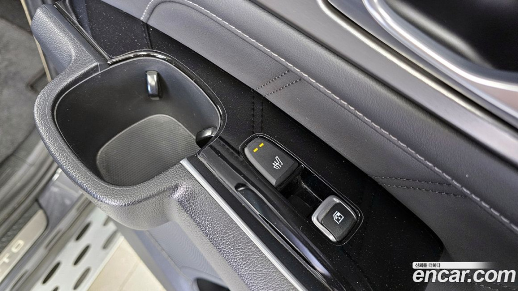 Kia Sorento Gasoline 2.5T 4WD, 2022