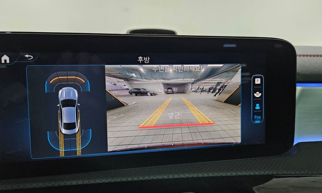 Mercedes-Benz CLA-Class CLA250 4MATIC, 2025