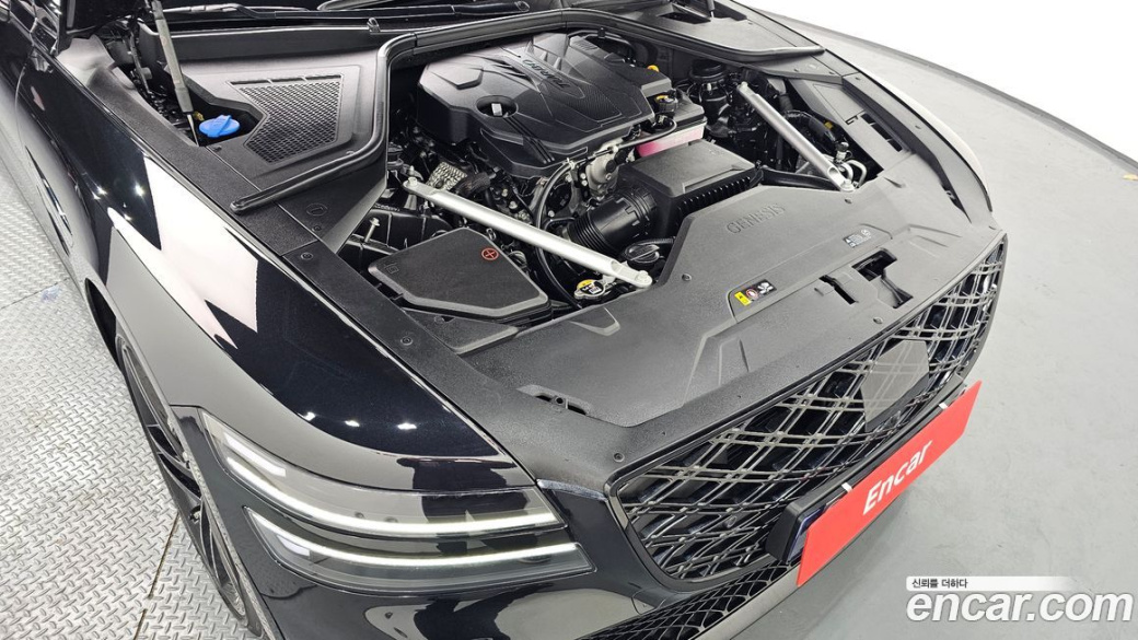 Genesis G80 Gasoline 2.5 Turbo AWD, 2026