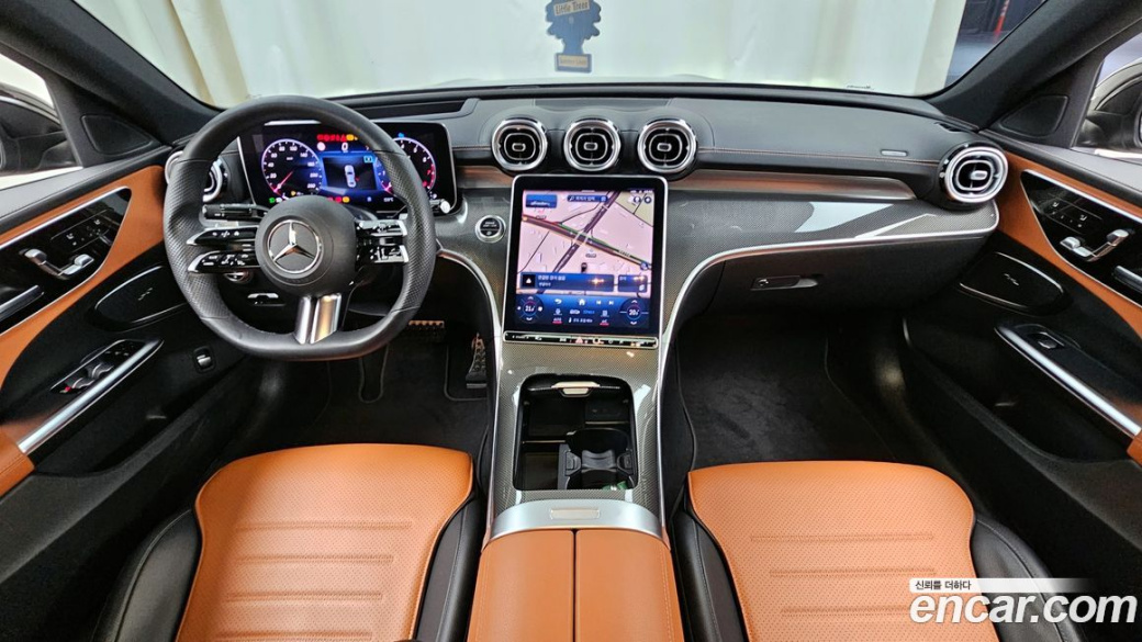 Mercedes-Benz C-Class C300 AMG Line, 2022