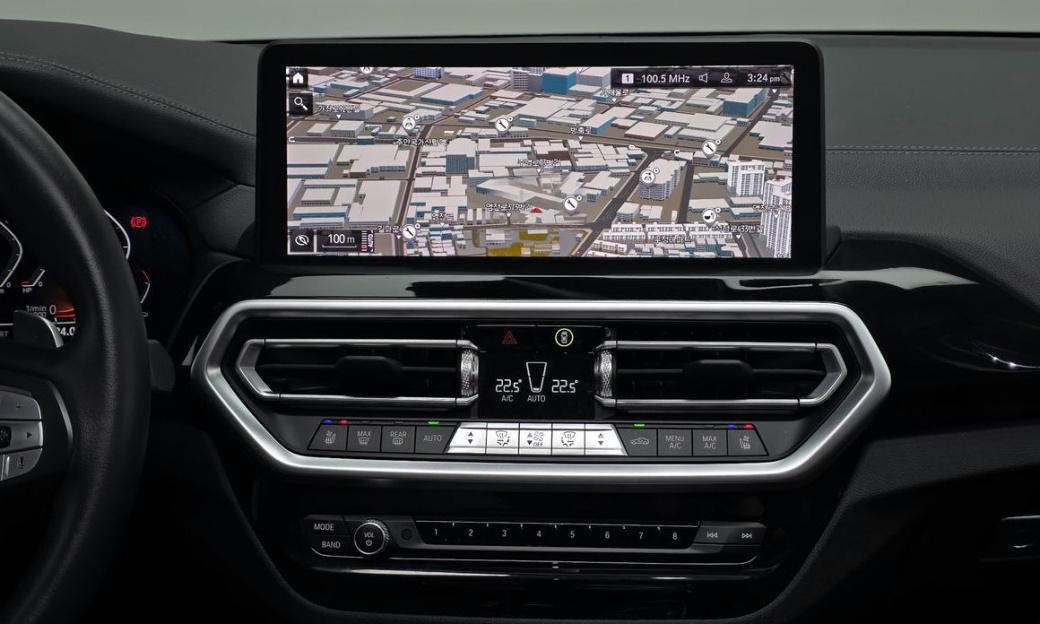 BMW X3 xDrive 20i, 2022
