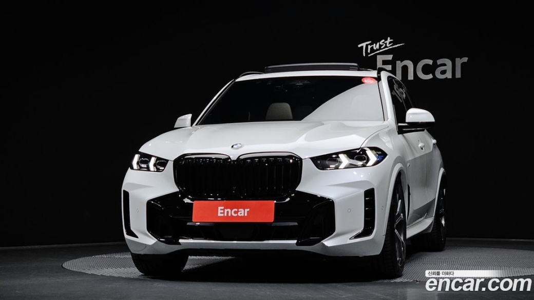 BMW X5 xDrive 30d M Sport, 2025