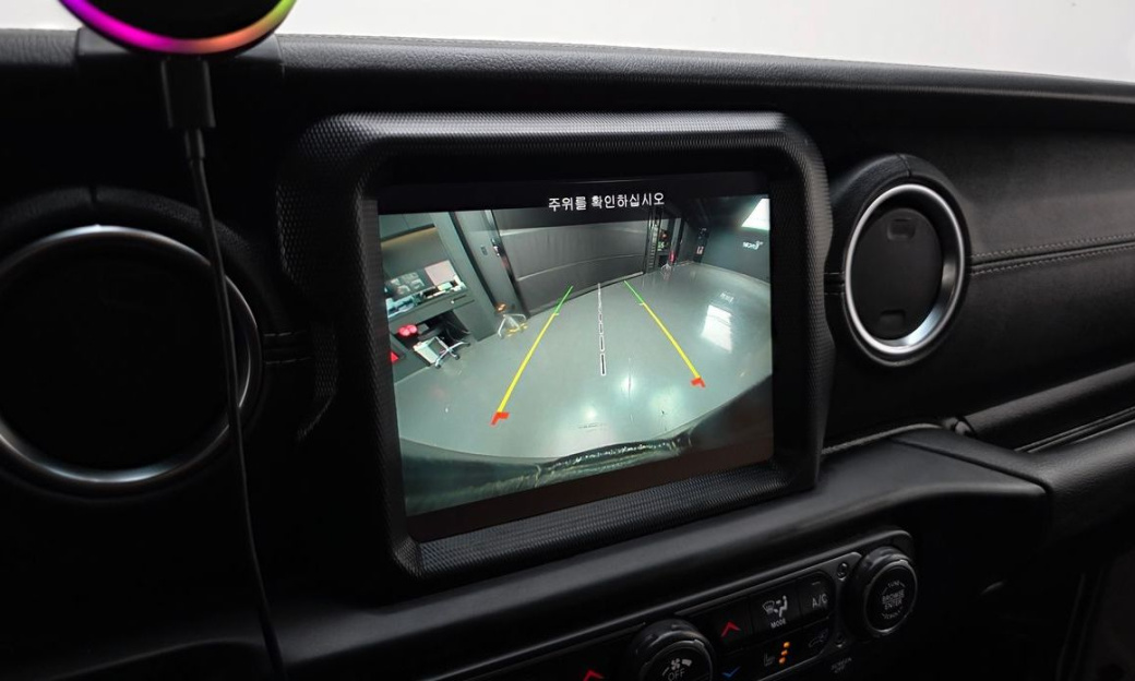 Jeep Wrangler 2.0 Overland 4Door 80th Edition, 2021