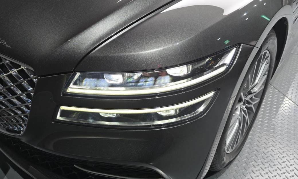 Genesis G80 Gasoline 2.5 Turbo AWD, 2023