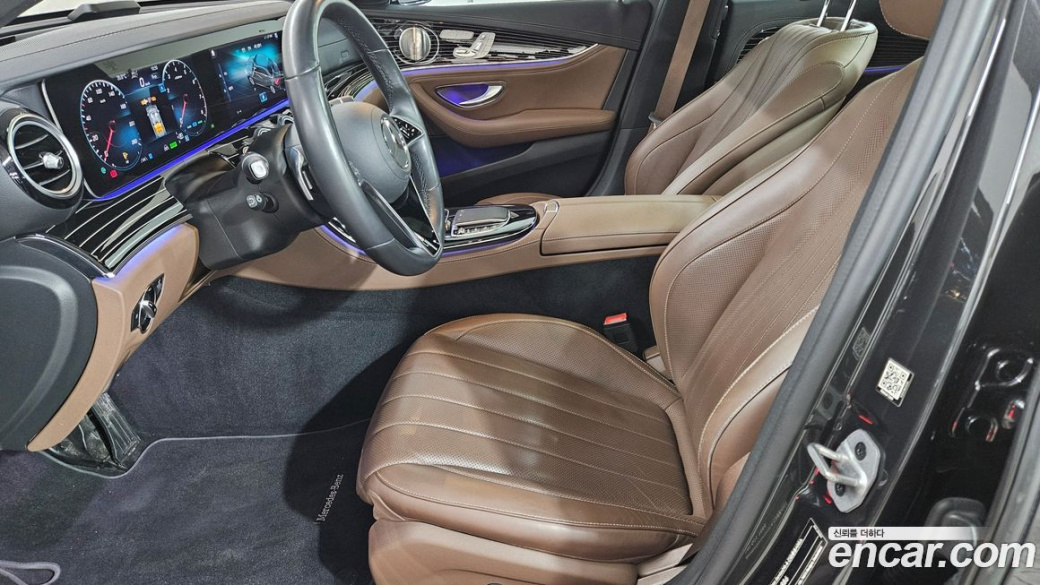 Mercedes-Benz E-Class E450 4MATIC Exclusive, 2022