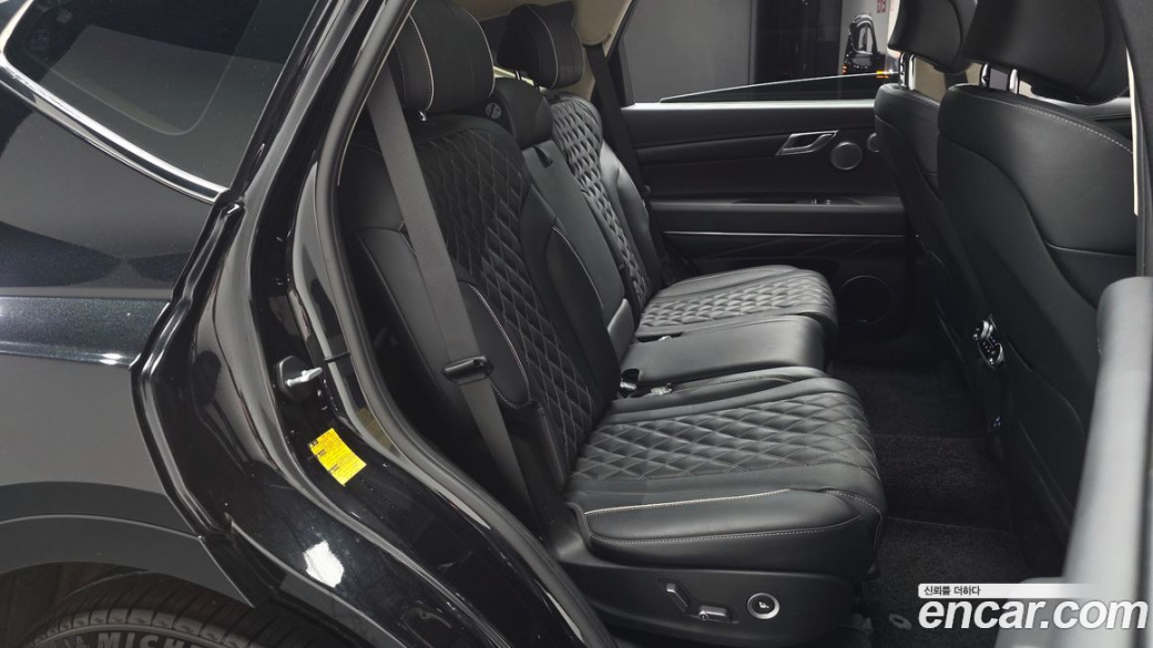 Genesis GV80 3.0 Diesel AWD, 2022