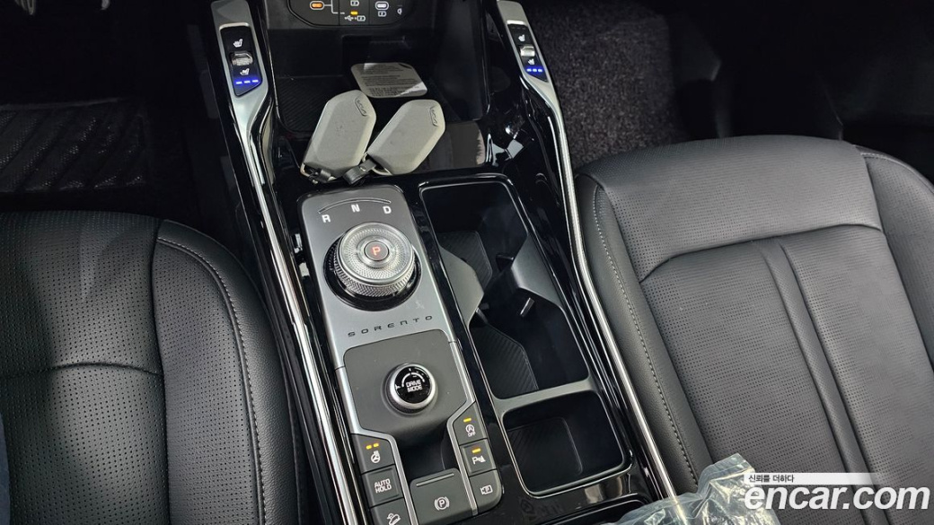 Kia Sorento Gasoline 2.5T 2WD, 2026