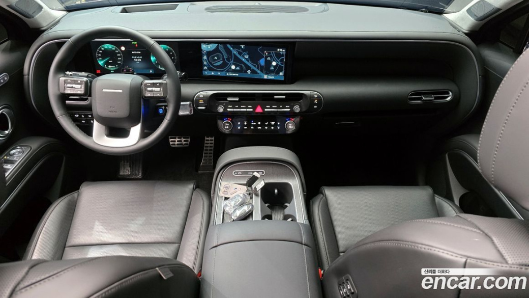 Hyundai Palisade Gasoline 2.5T 4WD 7-Seater, 2025