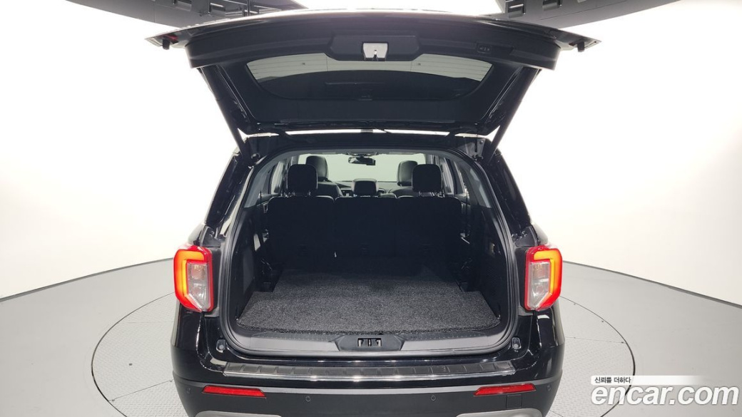 Ford Explorer 2.3 LimIted 4WD, 2021