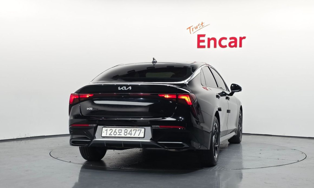 Kia K5 2.0, 2024