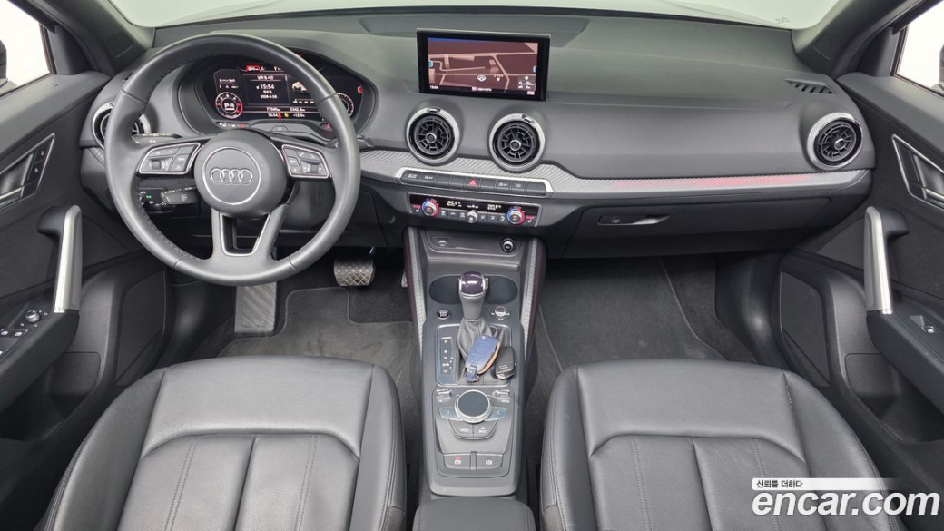 Audi Q2 35 TDI Premium, 2023