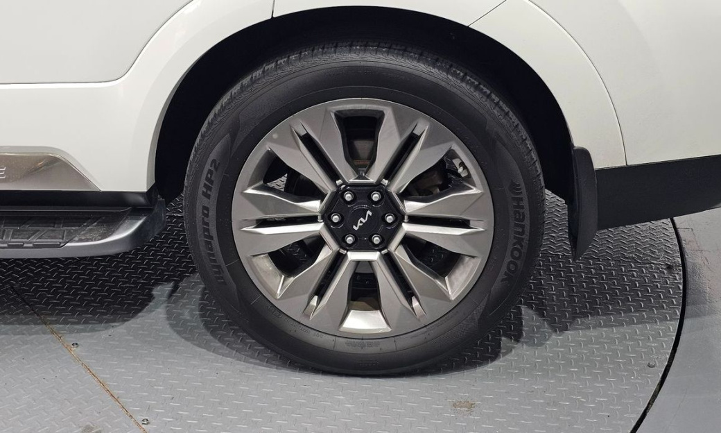 Kia Mohave Diesel 3.0 4WD 7-Seater, 2022