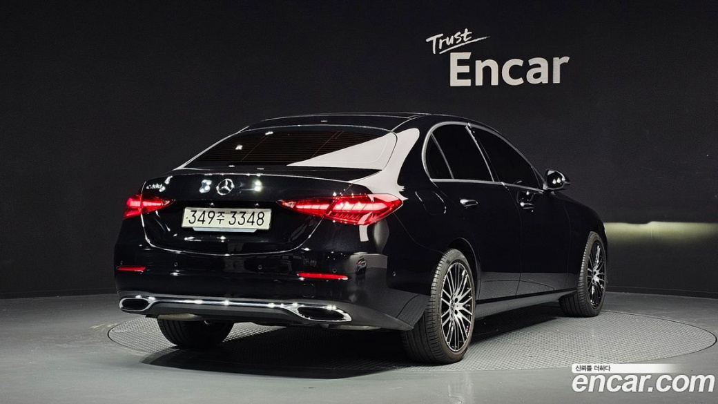 Mercedes-Benz C-Class C200 Avantgarde, 2024