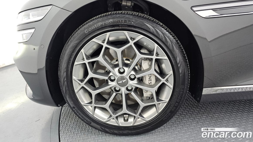 Genesis G80 Gasoline 2.5 Turbo 2WD, 2024