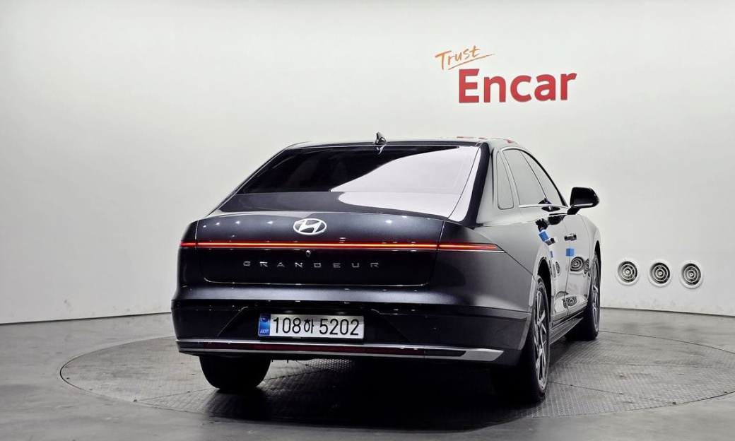 Hyundai Grandeur 2,5 Gasoline 2WD, 2025
