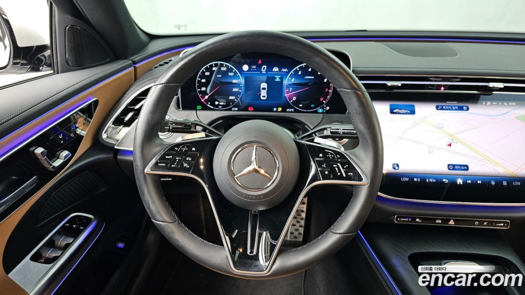 Mercedes-Benz E-Class E200 Avantgarde, 2024