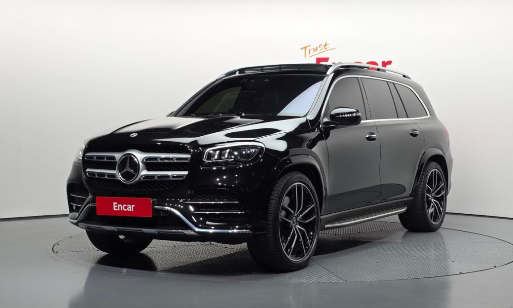 Mercedes-Benz GLS-Class GLS580 4MATIC, 2023