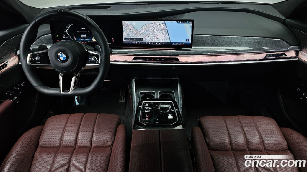 BMW 7-Series 740i sDrive M Sport, 2023