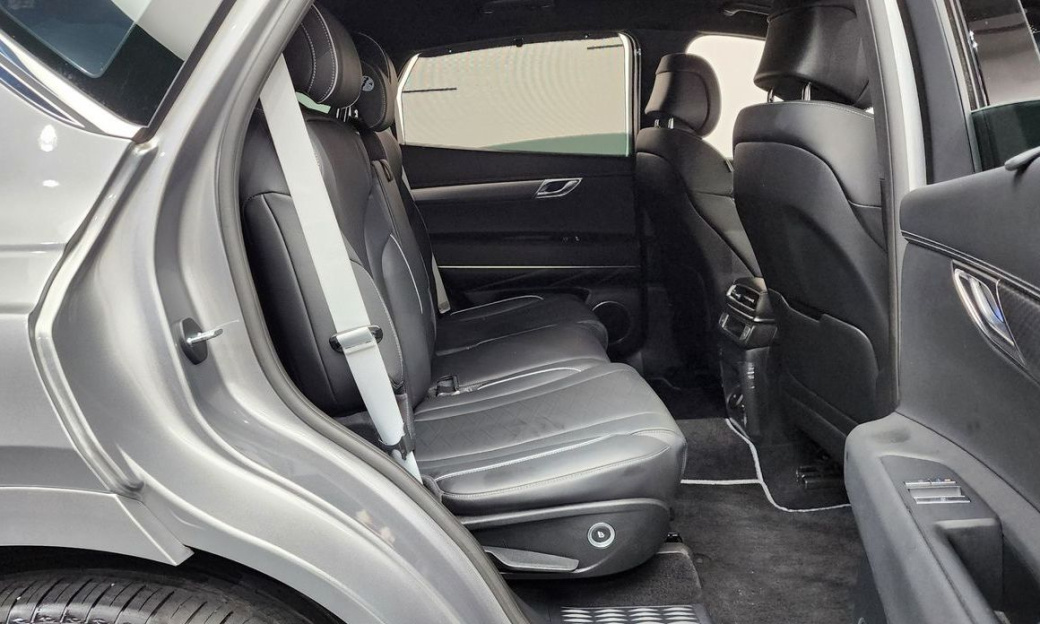 Genesis GV80 2.5T Gasoline AWD, 2024