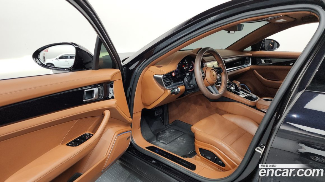 Porsche Panamera 2.9 AWD Platinum Edition, 2024