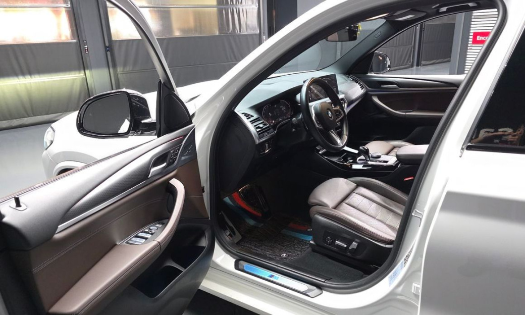 BMW X3 xDrive 20i M Sport, 2022