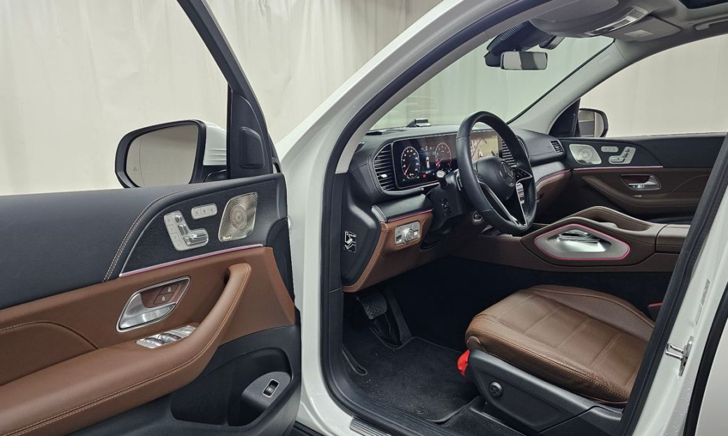 Mercedes-Benz GLE-Class GLE450 4MATIC, 2025