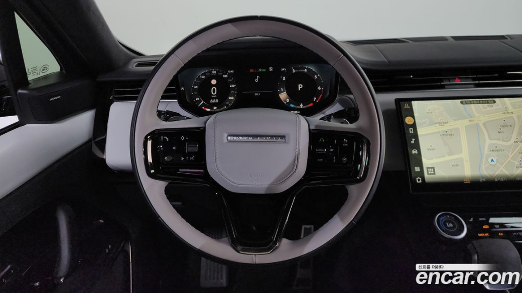 Land Rover Range Rover Sport P360 Autobiography, 2023