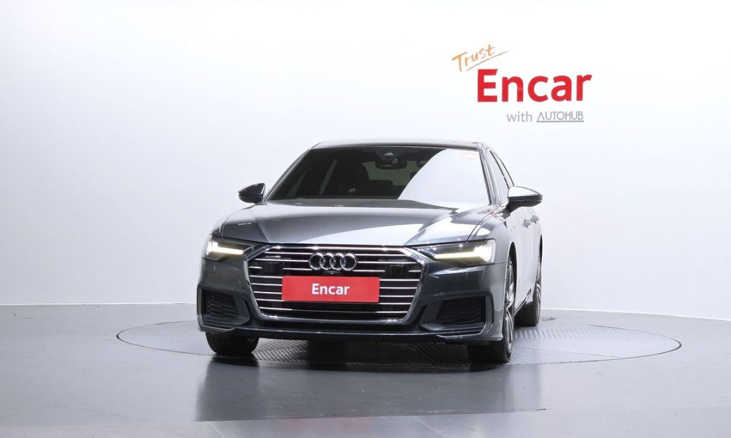 Audi A6 45 TFSI Quattro Premium, 2023