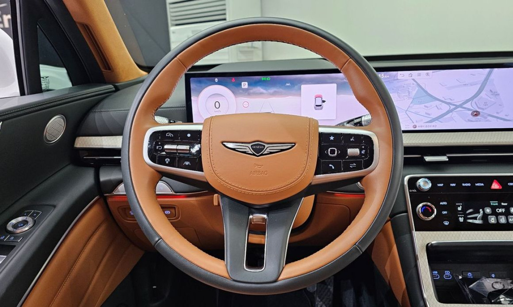 Genesis GV80 2.5T Gasoline 2WD, 2024
