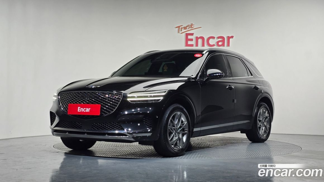 Genesis GV70 2.5T Gasoline AWD, 2023