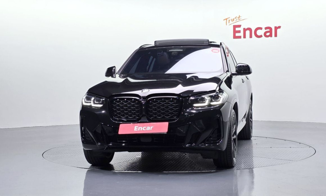 BMW X4 xDrive20i M Sport Pro Special Edition, 2025