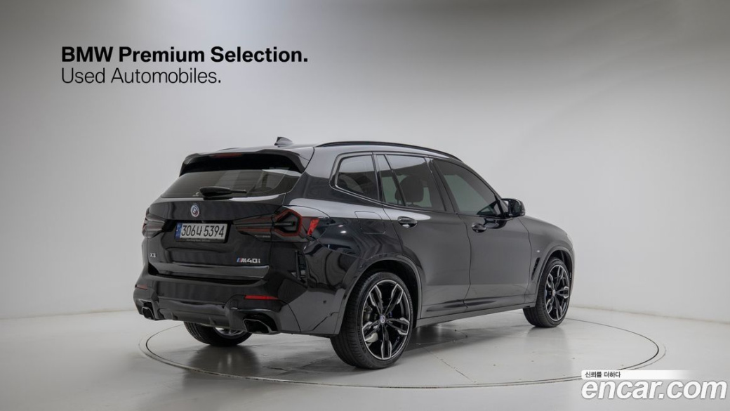 BMW X3 xDrive M40i, 2023